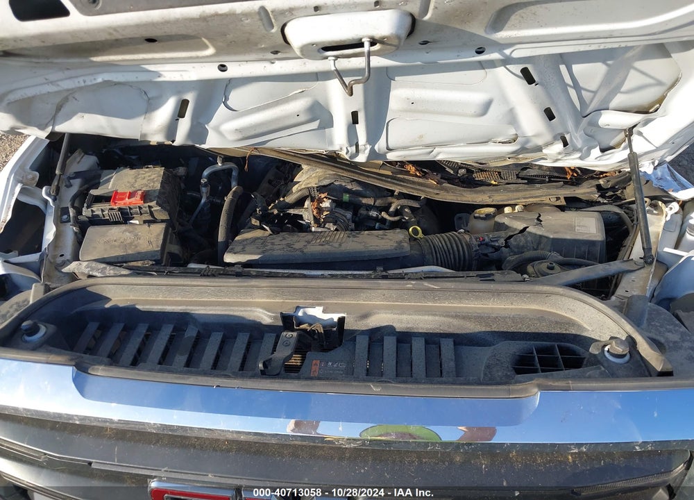 2021 GMC SIERRA 1500 4WD  LONG BOX VIN: 3GTN9AEH3MG459721