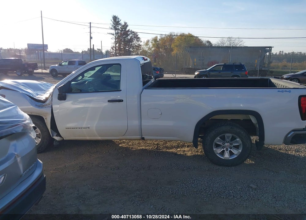 2021 GMC SIERRA 1500 4WD  LONG BOX VIN: 3GTN9AEH3MG459721