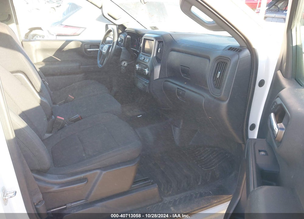 2021 GMC SIERRA 1500 4WD  LONG BOX VIN: 3GTN9AEH3MG459721