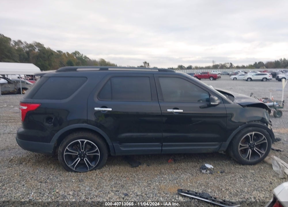 2013 FORD EXPLORER SPORT VIN: 1FM5K8GT8DGC18758