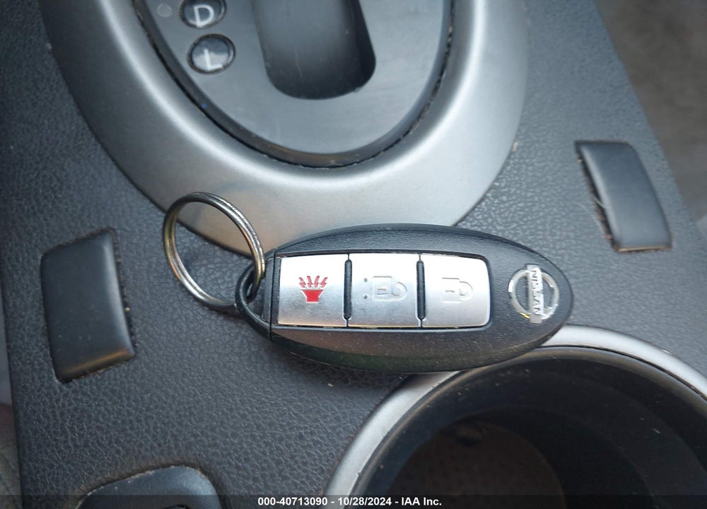 2013 NISSAN ROGUE SV VIN: JN8AS5MV4DW601999