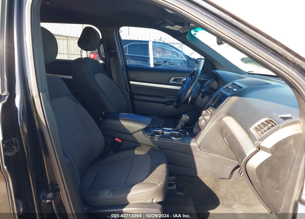 2017 FORD EXPLORER XLT VIN: 1FM5K7D89HGB78464