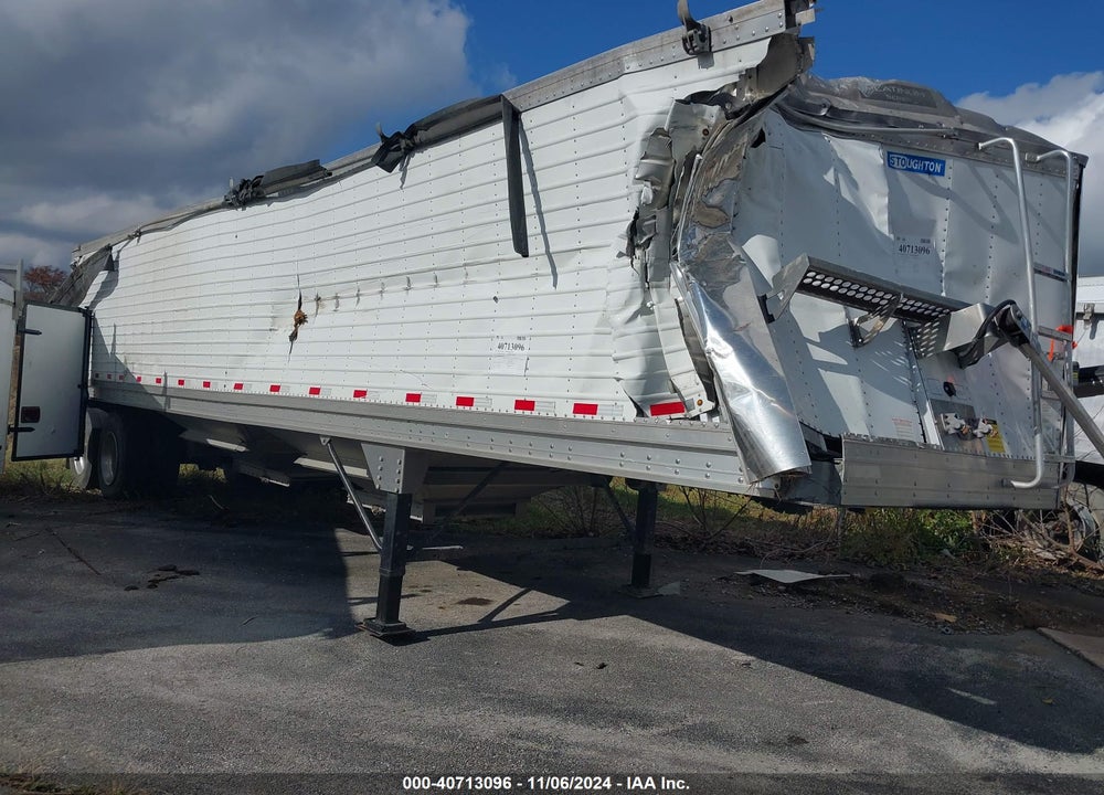 2015 STOUGHTON TRAILERS INC --- VIN: 1DW1A342XFS626306