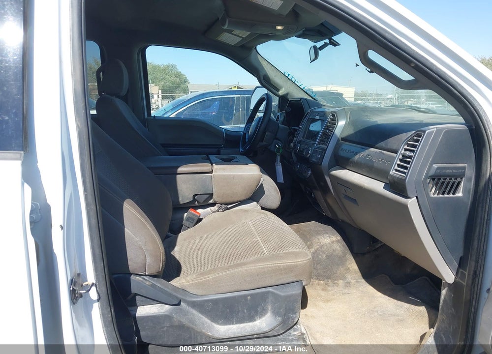 2022 FORD F-250 XLT VIN: 1FT7W2BT8NEG35204