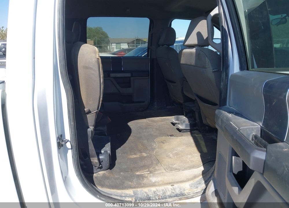 2022 FORD F-250 XLT VIN: 1FT7W2BT8NEG35204