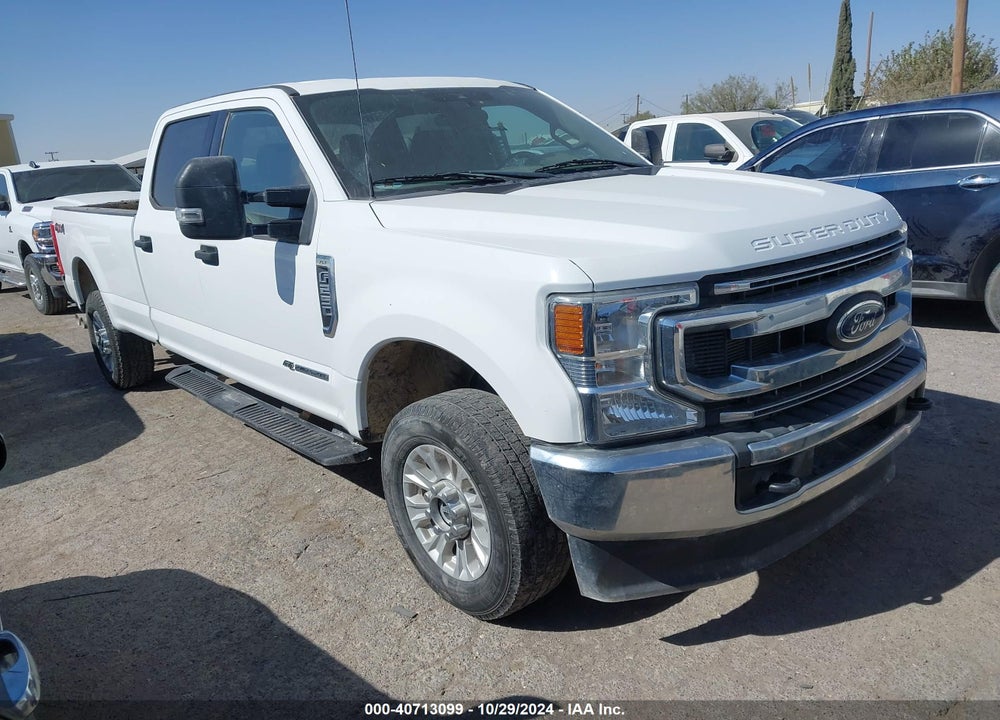 2022 FORD F-250 XLT VIN: 1FT7W2BT8NEG35204