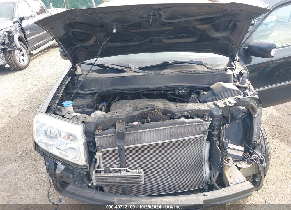 2013 HONDA PILOT TOURING VIN: 5FNYF4H93DB063936