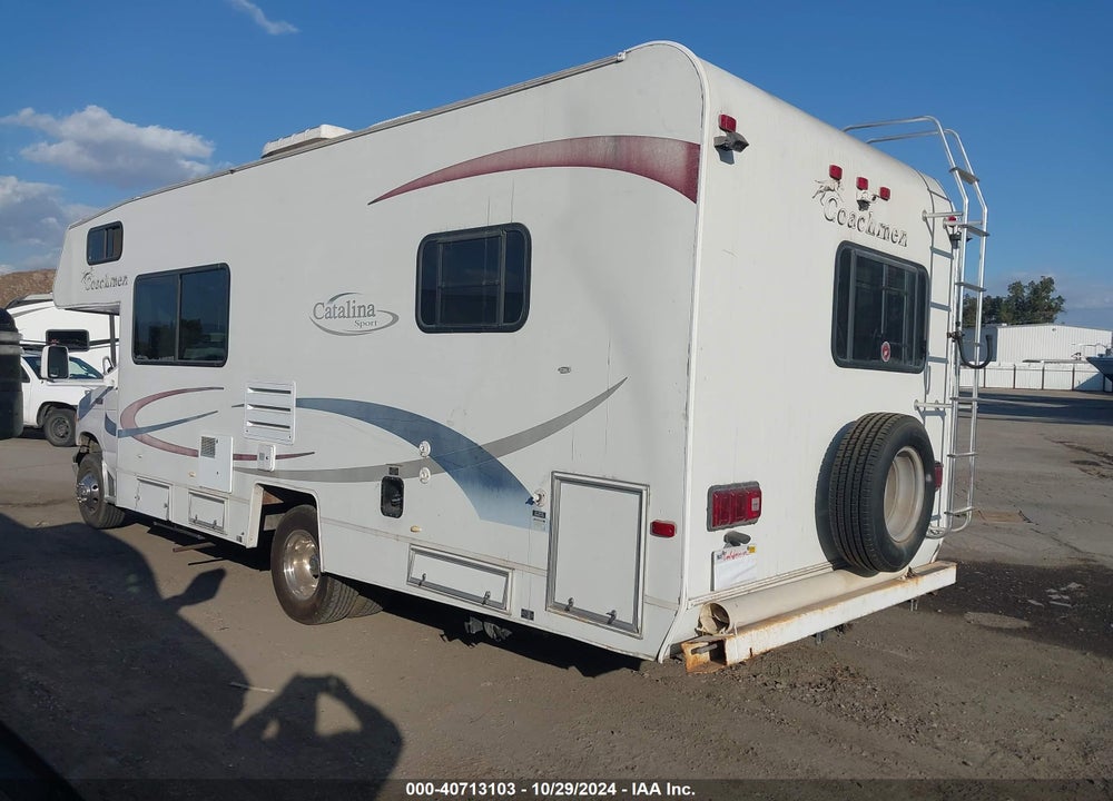 2002 FORD E-350 CUTAWAY STANDARD VIN: 1FDWE35S02HB59138