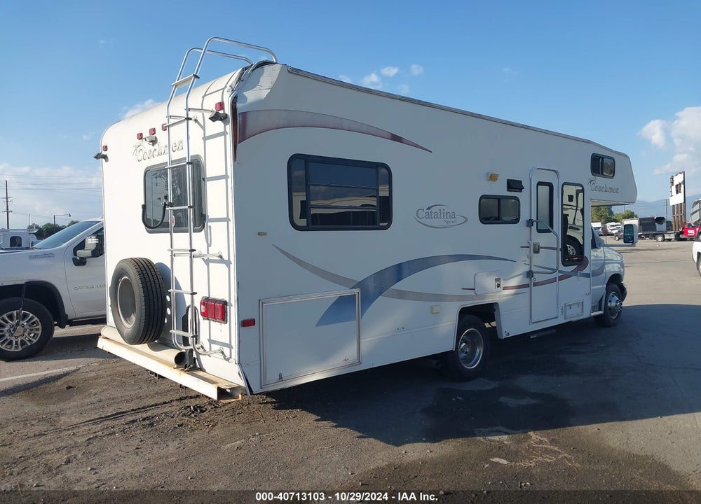 2002 FORD E-350 CUTAWAY STANDARD VIN: 1FDWE35S02HB59138