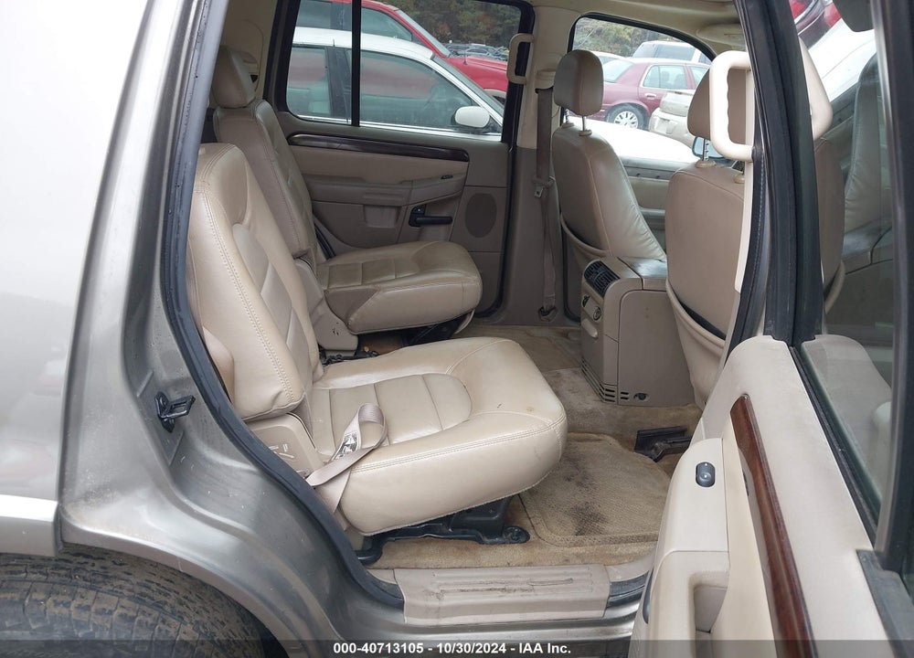 2003 FORD EXPLORER LIMITED VIN: 1FMZU65K33UB61752