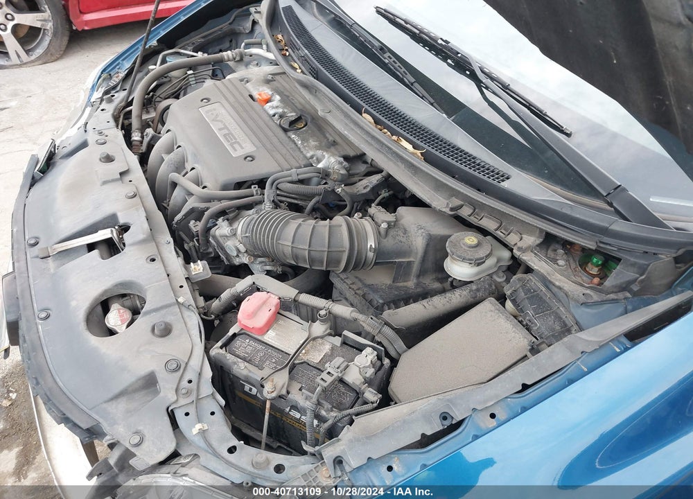 2014 HONDA CIVIC SI VIN: 2HGFB6E5XEH703394