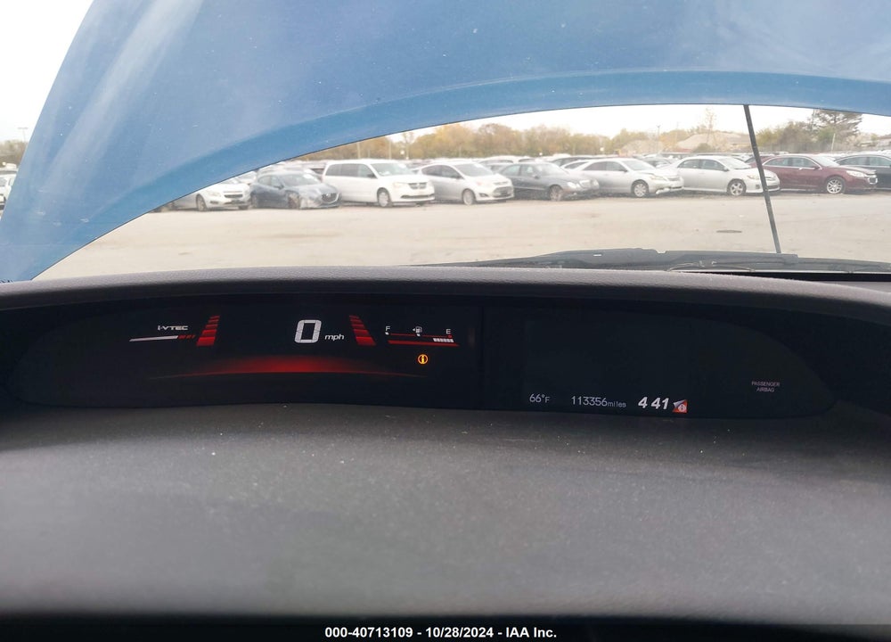 2014 HONDA CIVIC SI VIN: 2HGFB6E5XEH703394