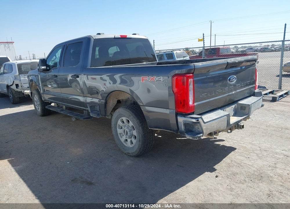 2024 FORD F-250 XLT VIN: 1FT7W2BT9RED57984