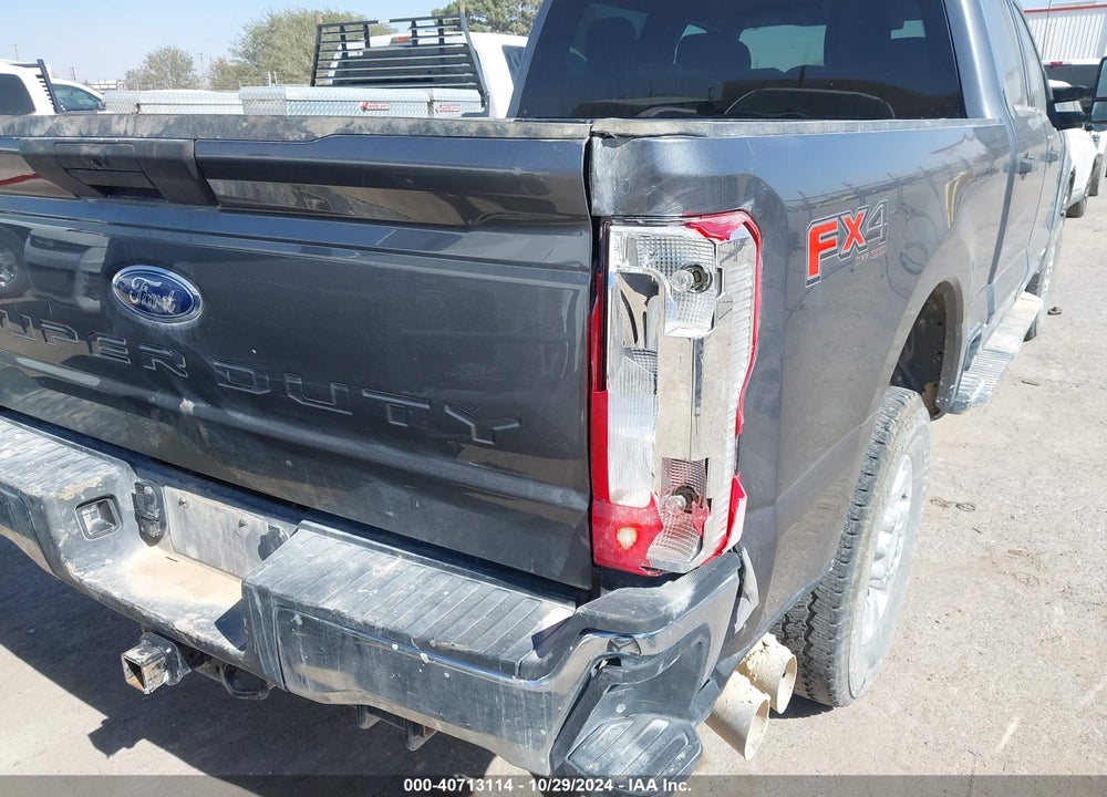 2024 FORD F-250 XLT VIN: 1FT7W2BT9RED57984