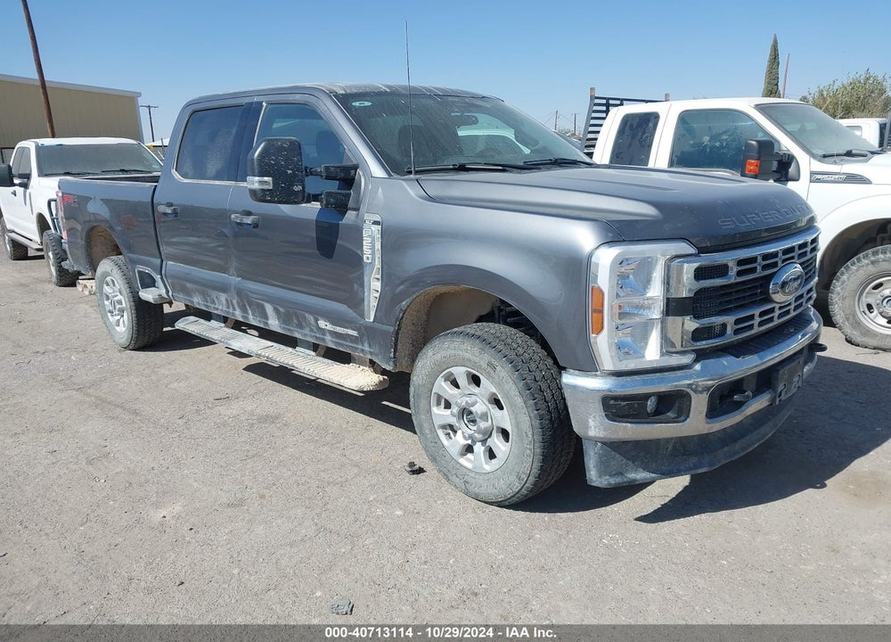 2024 FORD F-250 XLT VIN: 1FT7W2BT9RED57984