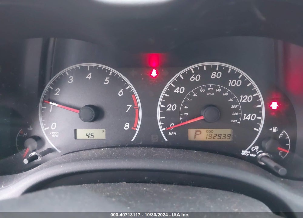 2012 TOYOTA COROLLA LE VIN: 2T1BU4EE8CC773740
