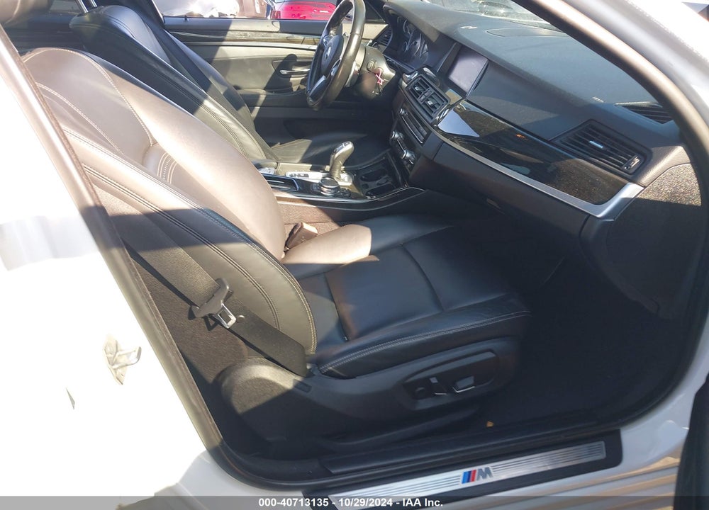 2016 BMW 528I VIN: WBA5A5C51GD529707