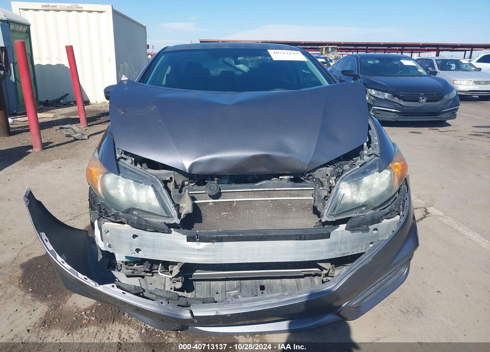 2015 HONDA CIVIC LX VIN: 2HGFG3B51FH523727