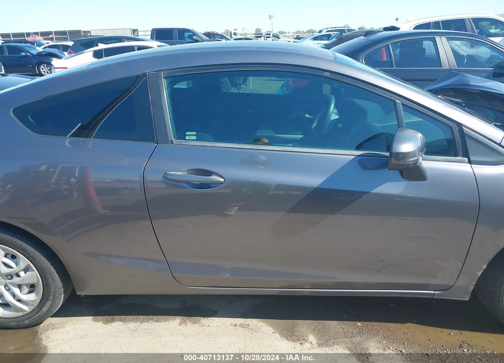 2015 HONDA CIVIC LX VIN: 2HGFG3B51FH523727