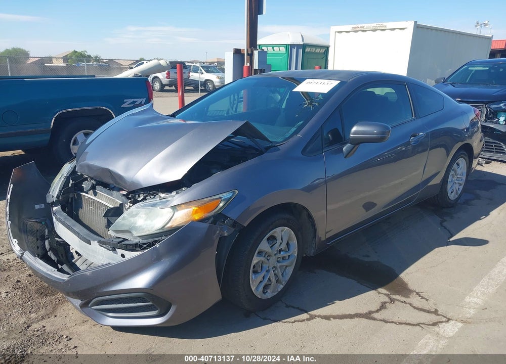 2015 HONDA CIVIC LX VIN: 2HGFG3B51FH523727
