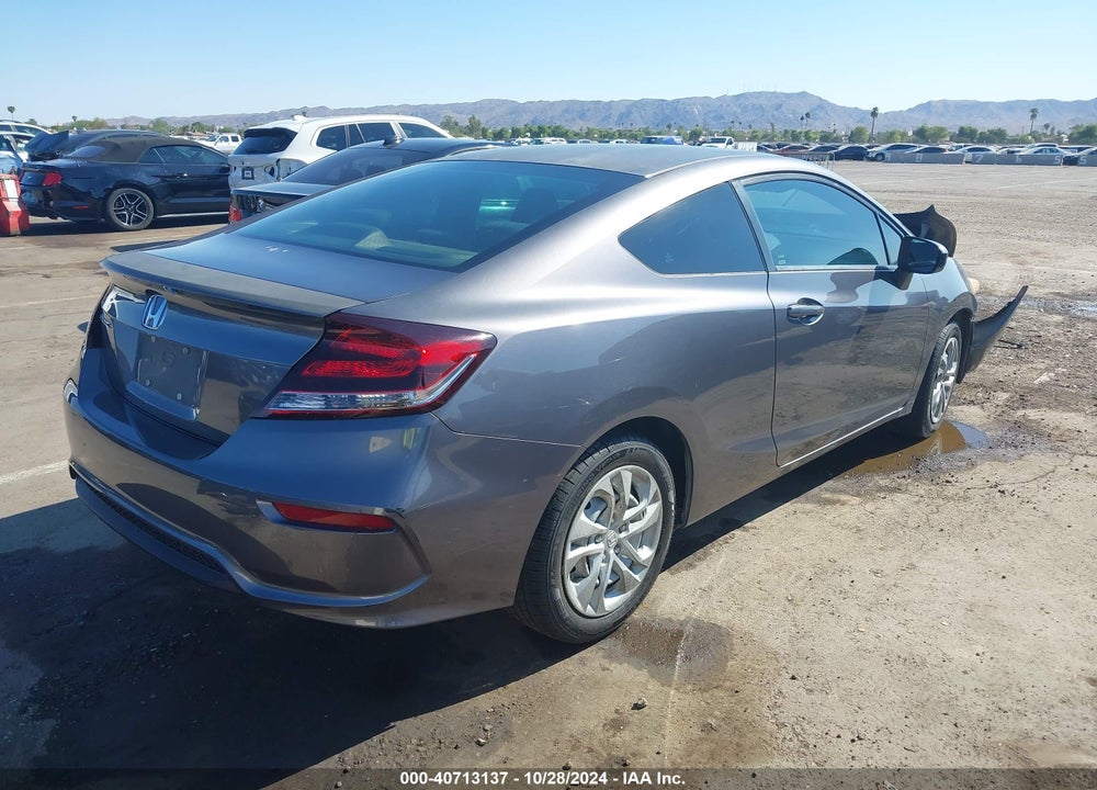 2015 HONDA CIVIC LX VIN: 2HGFG3B51FH523727
