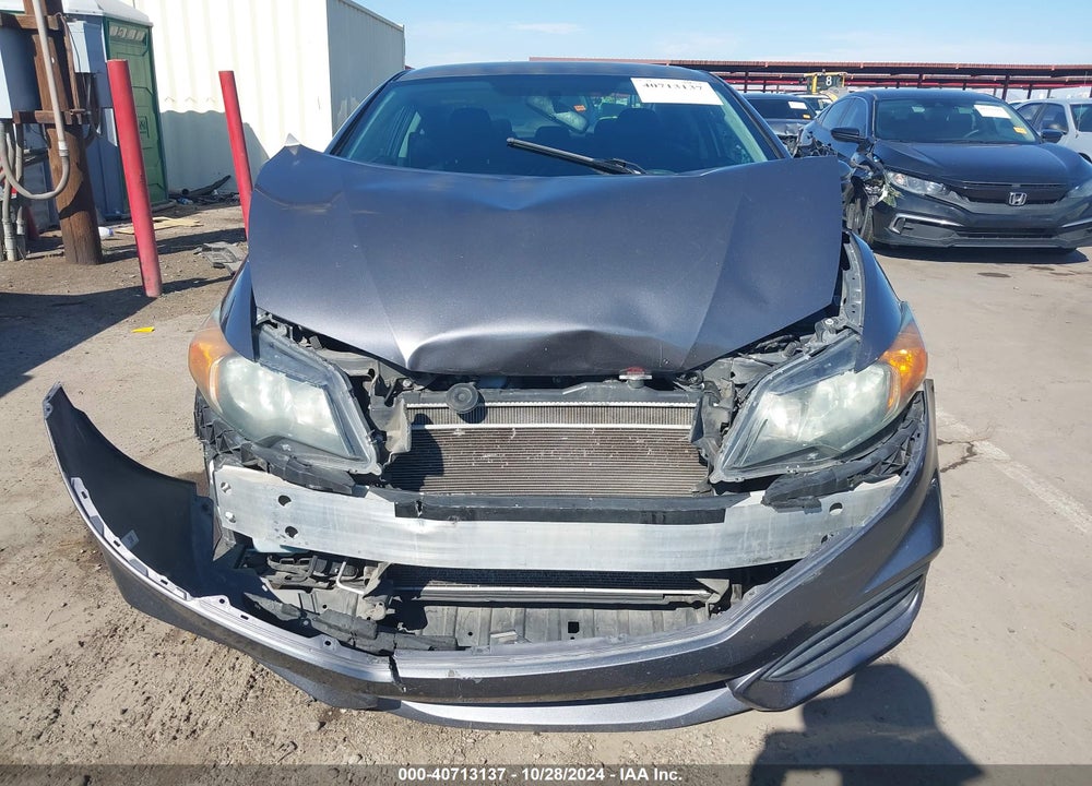 2015 HONDA CIVIC LX VIN: 2HGFG3B51FH523727