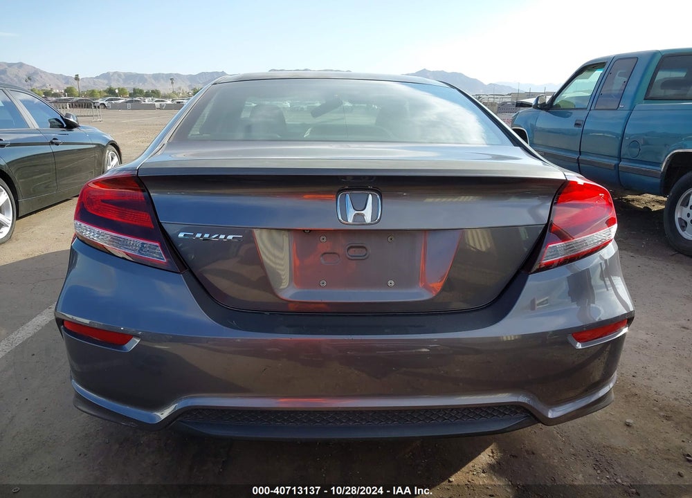 2015 HONDA CIVIC LX VIN: 2HGFG3B51FH523727