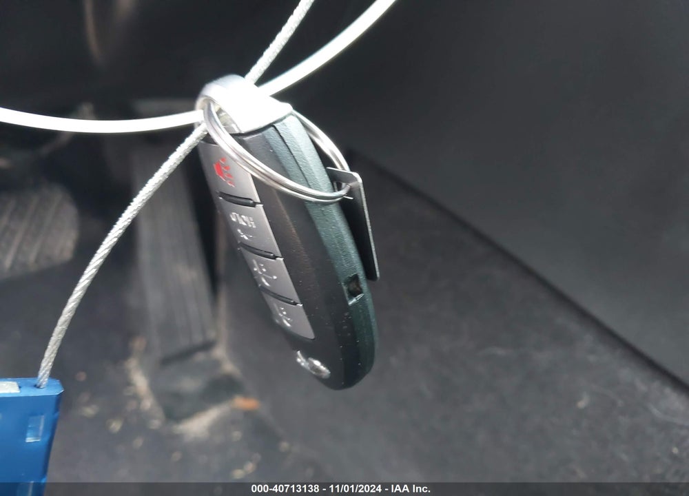2012 INFINITI G25 JOURNEY VIN: JN1DV6AP0CM700649