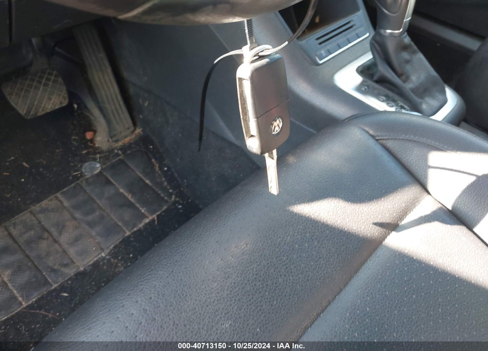 2013 VOLKSWAGEN TIGUAN SE VIN: WVGBV3AX9DW604202