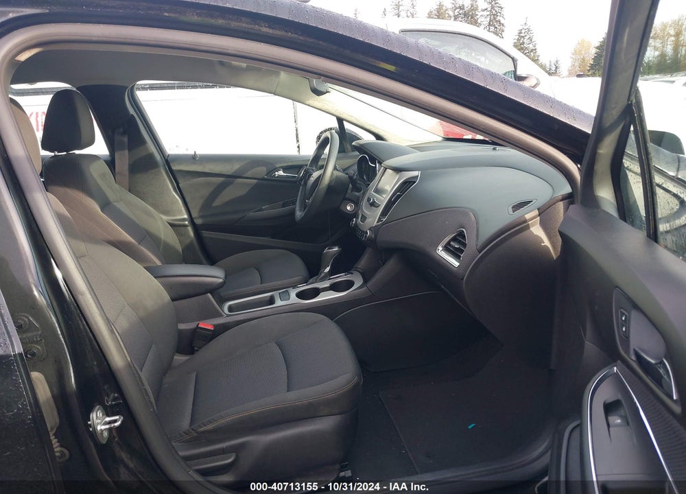 2016 CHEVROLET CRUZE LS AUTO VIN: 1G1BC5SM3G7262697