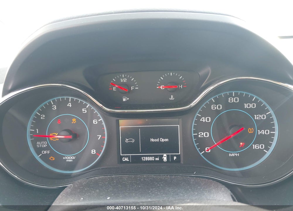 2016 CHEVROLET CRUZE LS AUTO VIN: 1G1BC5SM3G7262697