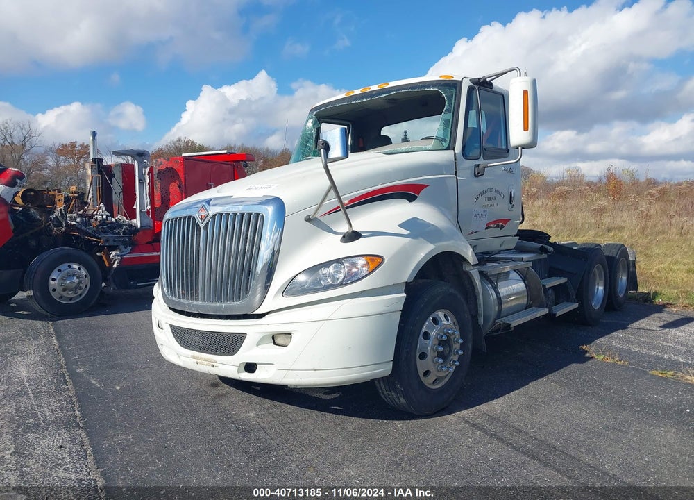 2010 INTERNATIONAL PROSTAR PREMIUM VIN: 3HSCUAPR7AN173235