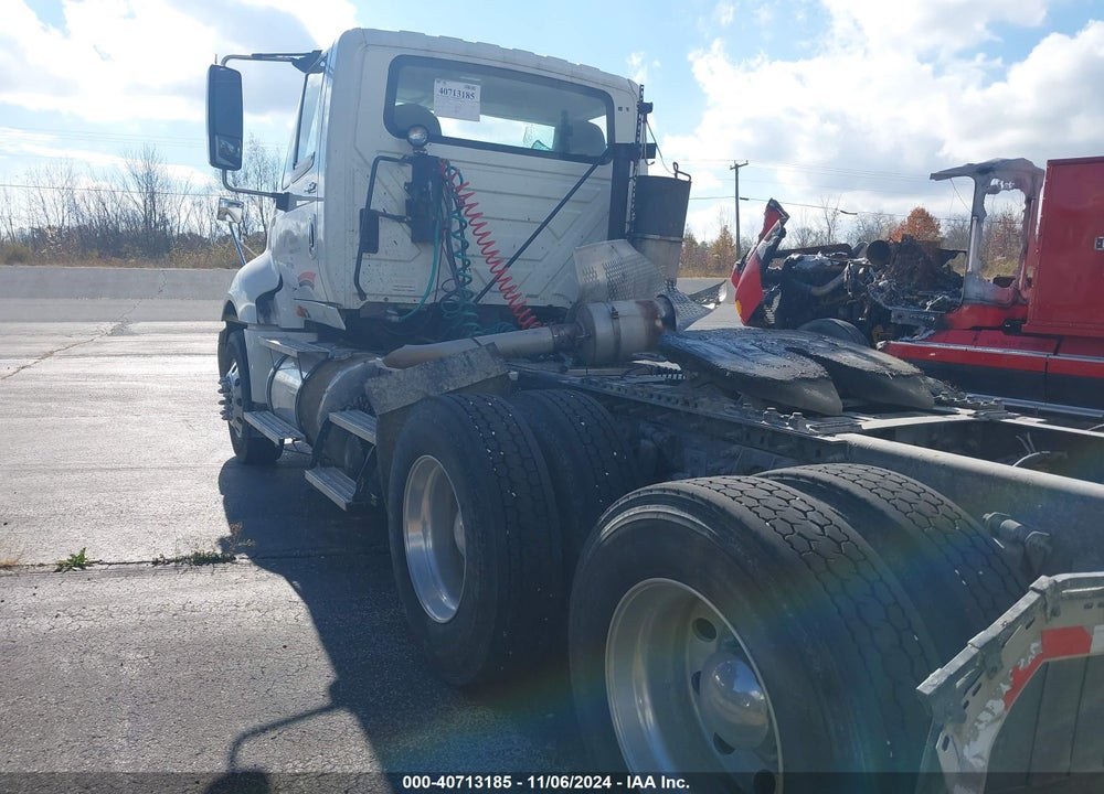 2010 INTERNATIONAL PROSTAR PREMIUM VIN: 3HSCUAPR7AN173235