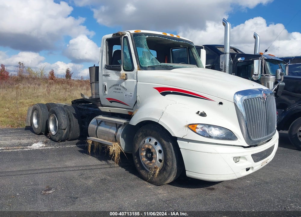 2010 INTERNATIONAL PROSTAR PREMIUM VIN: 3HSCUAPR7AN173235