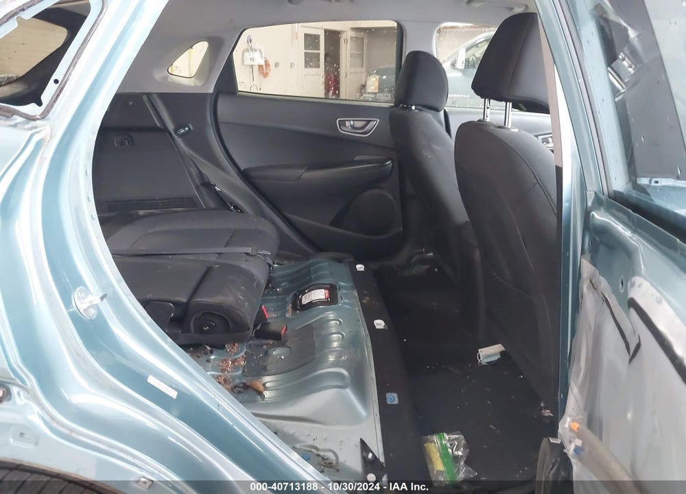 2020 HYUNDAI KONA ELECTRIC SEL VIN: KM8K23AG6LU066643
