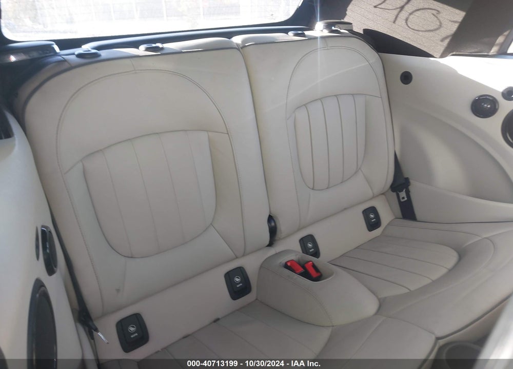 2017 MINI CONVERTIBLE VIN: WMWWG9C39H3C82262