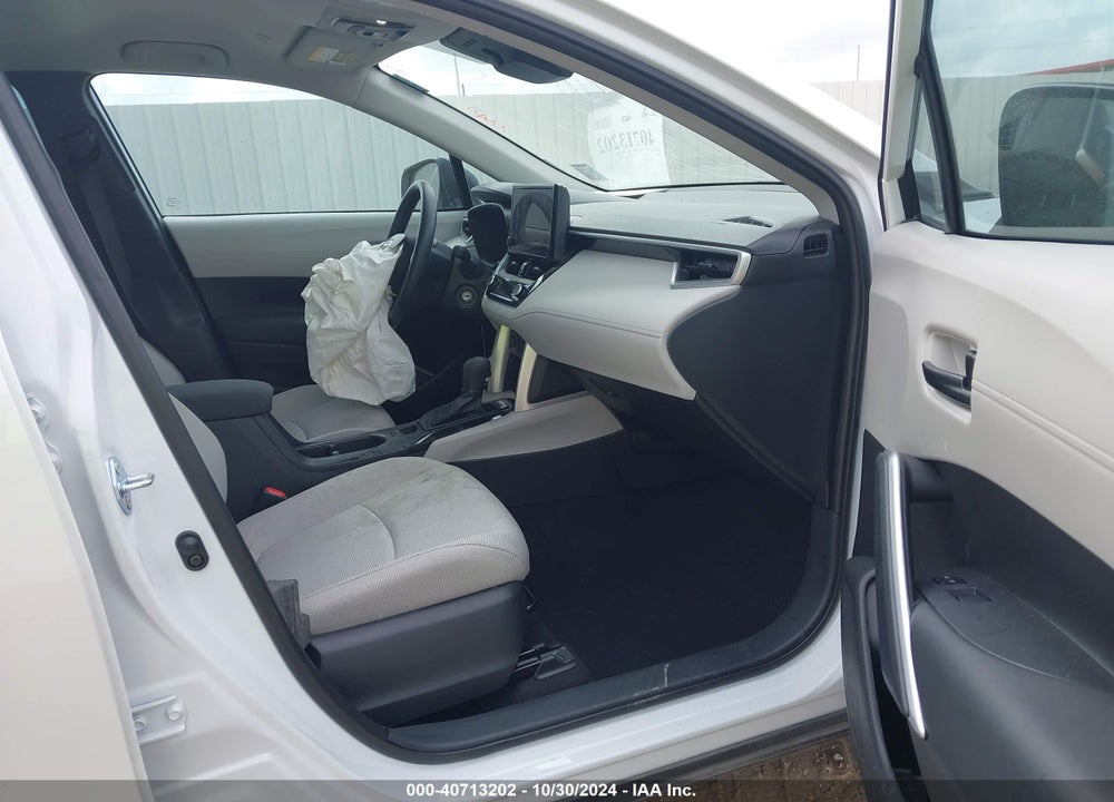 2023 TOYOTA COROLLA CROSS L VIN: 7MUAAAAG8PV050242