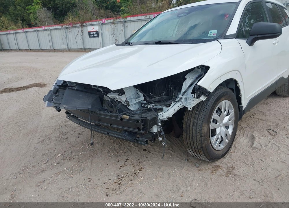 2023 TOYOTA COROLLA CROSS L VIN: 7MUAAAAG8PV050242