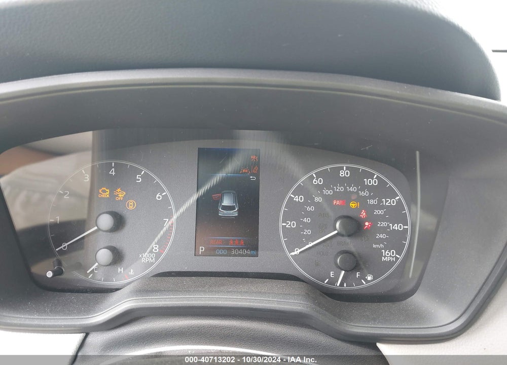 2023 TOYOTA COROLLA CROSS L VIN: 7MUAAAAG8PV050242