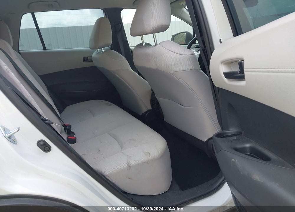 2023 TOYOTA COROLLA CROSS L VIN: 7MUAAAAG8PV050242