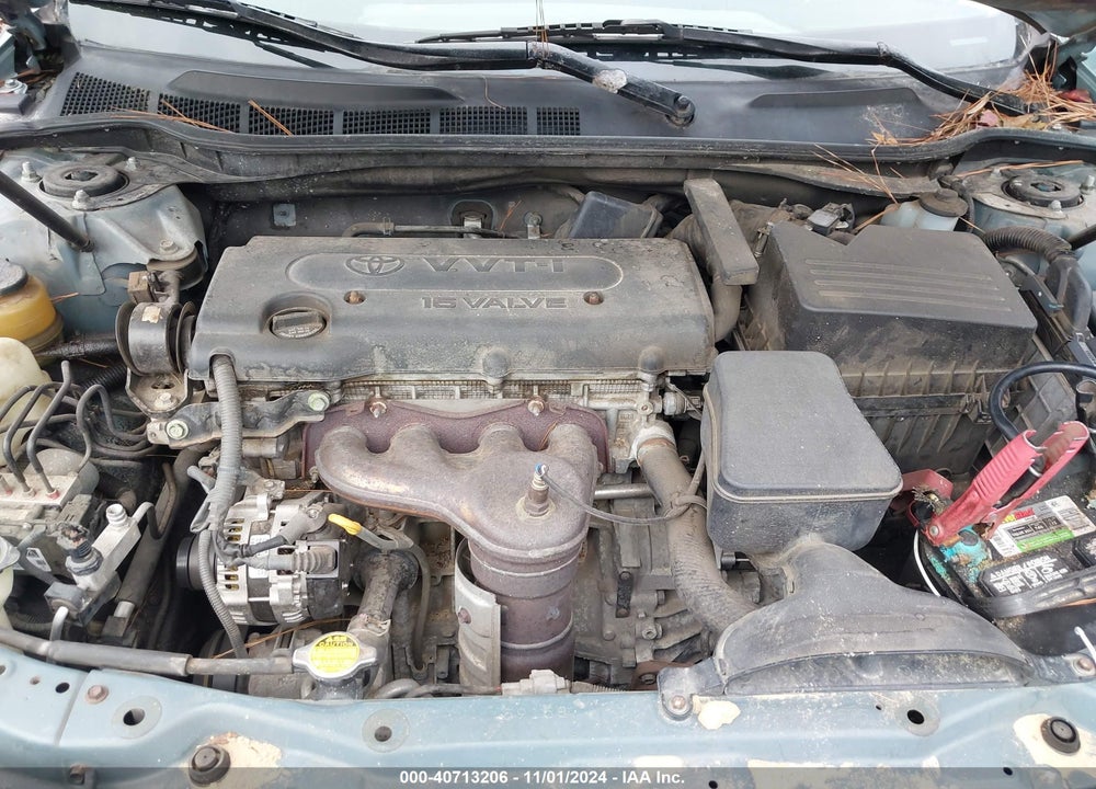 2007 TOYOTA CAMRY LE VIN: 4T1BE46K77U559439