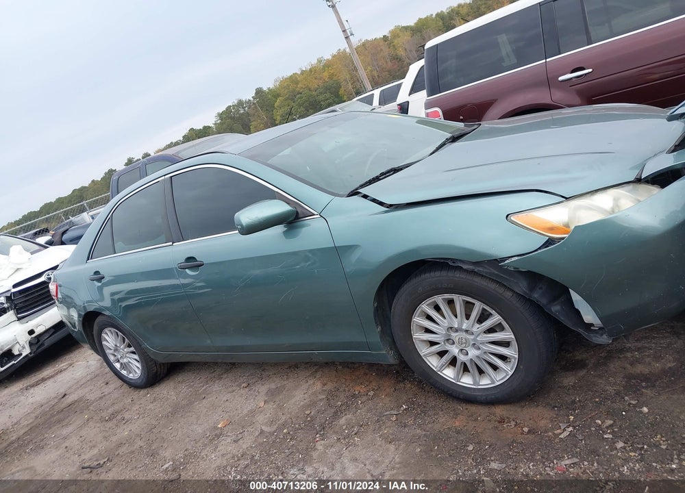 2007 TOYOTA CAMRY LE VIN: 4T1BE46K77U559439