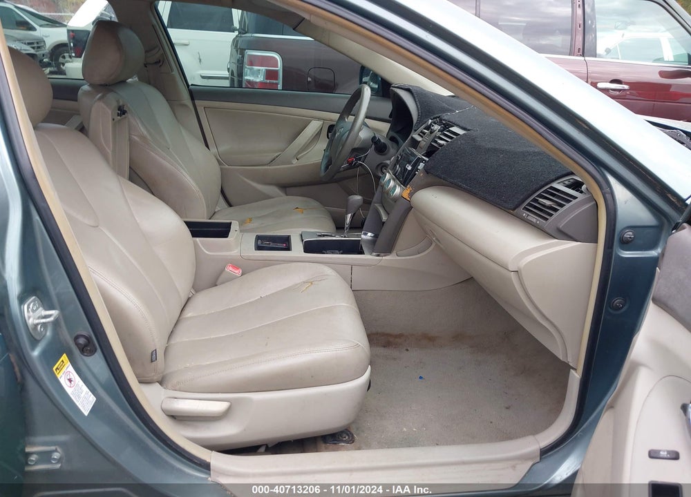 2007 TOYOTA CAMRY LE VIN: 4T1BE46K77U559439
