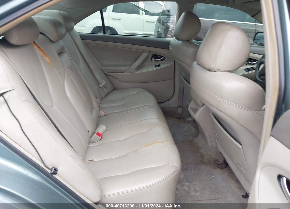 2007 TOYOTA CAMRY LE VIN: 4T1BE46K77U559439