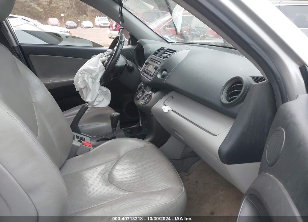 2012 TOYOTA RAV4 LIMITED VIN: 2T3YF4DVXCW129703