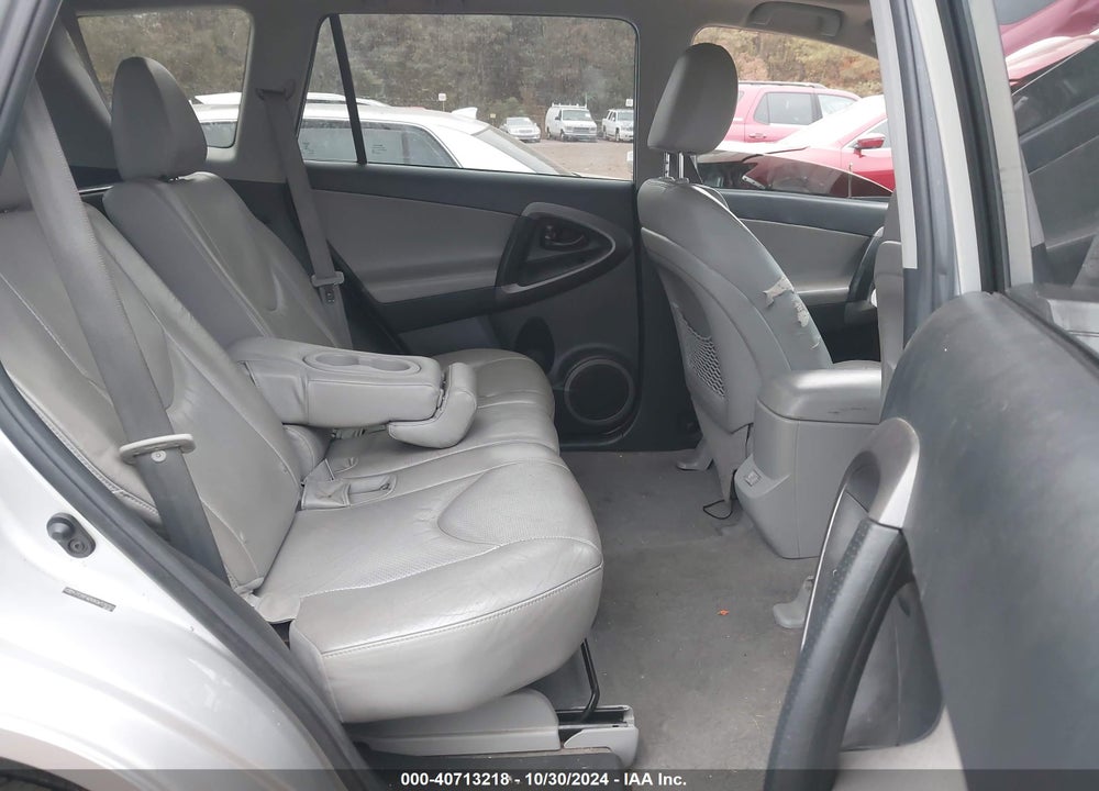 2012 TOYOTA RAV4 LIMITED VIN: 2T3YF4DVXCW129703