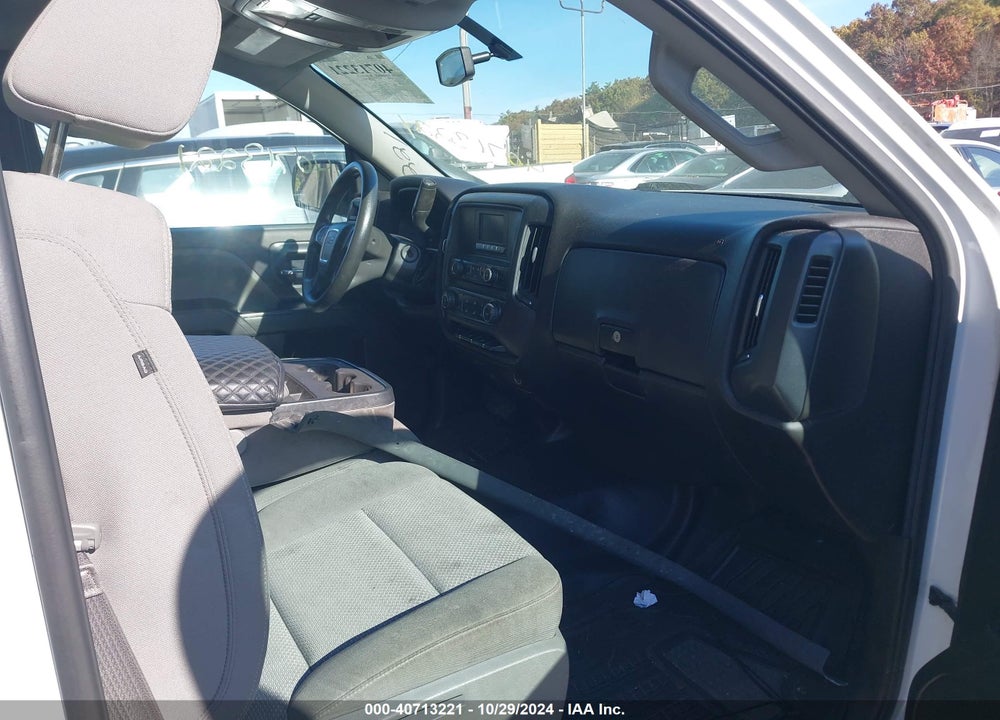 2016 GMC SIERRA 1500 VIN: 1GTN1LEH4GZ145454