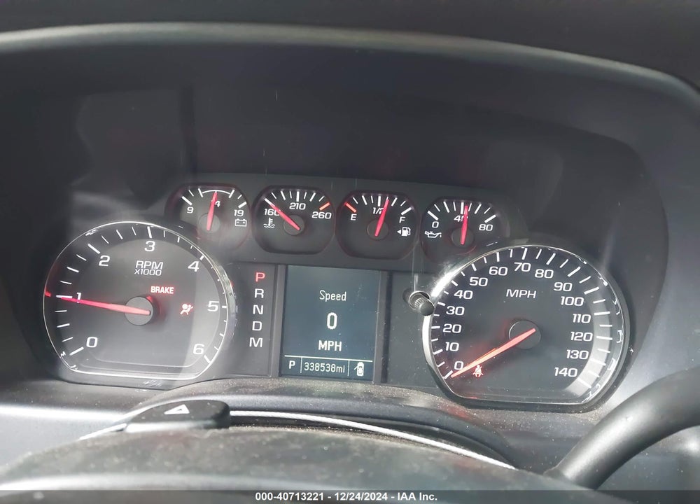 2016 GMC SIERRA 1500 VIN: 1GTN1LEH4GZ145454