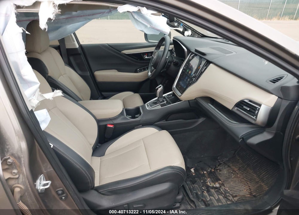 2021 SUBARU OUTBACK LIMITED XT VIN: 4S4BTGND4M3208371