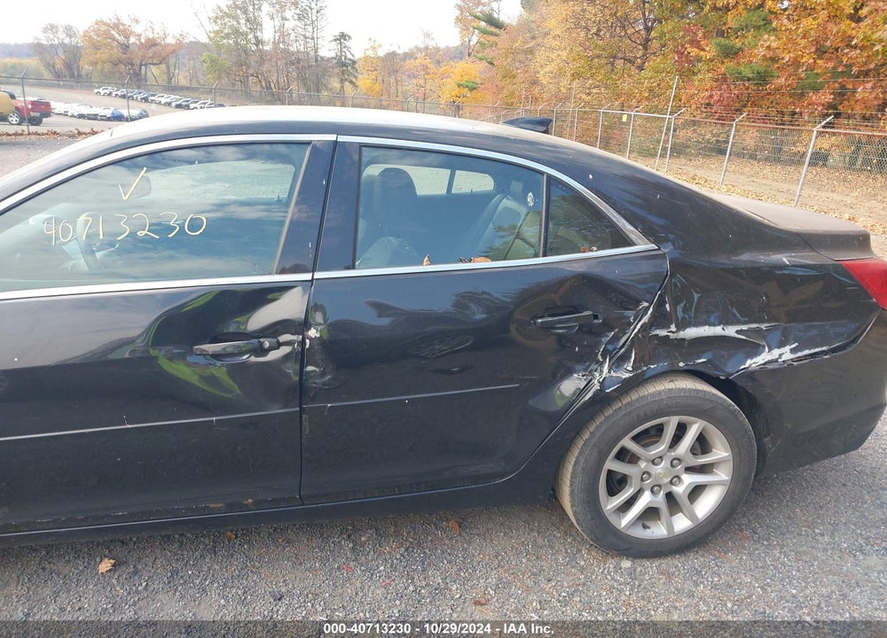 2015 CHEVROLET MALIBU 1LT VIN: 1G11C5SL7FF171245